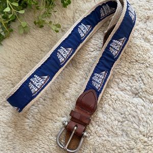 Vintage Nautical Belt